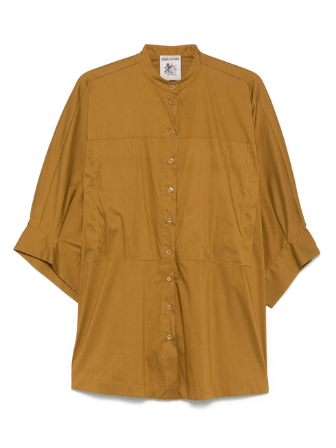 SEMICOUTURE SHIRT